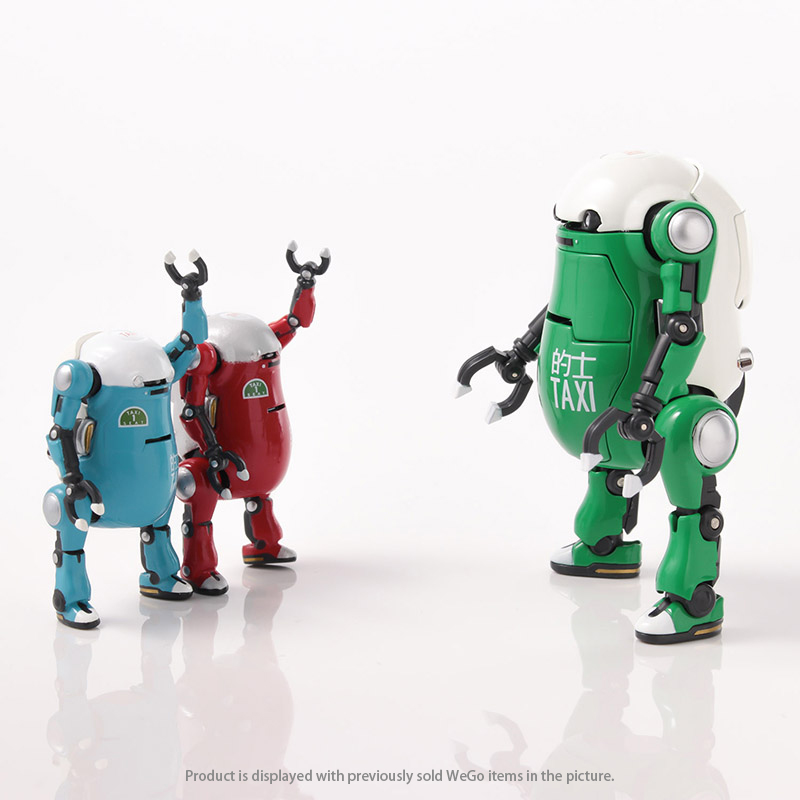 Tiny MechatroWeGo Box2